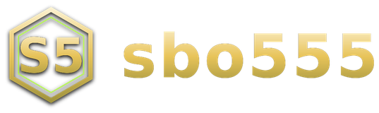 sbo555 โลโก้